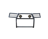 Black Horse Grille Guard Kit (MPN: 17TU31MA-PLB)