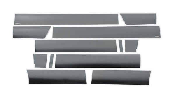 Putco Rocker Panel Molding (MPN: 9751417BP)