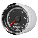 AutoMeter Gauge Pyrometer (MPN: 8547)