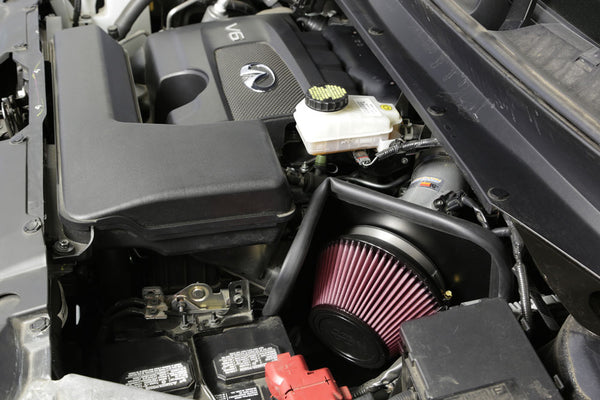 K&N Cold Air Intake System (MPN: 69-7084TS)