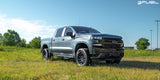 Fuel Off Road Wheel D689 (MPN: D68920907550)