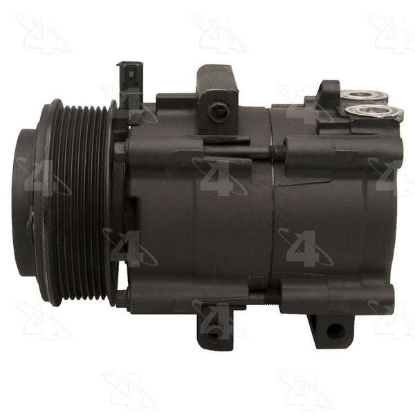 Four Seasons Air Conditioner Compressor (MPN: 67197)