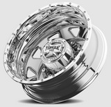 Torque Wheels 19.5 Inch Haulin Wheel (MPN: TW643F-95602502-136)