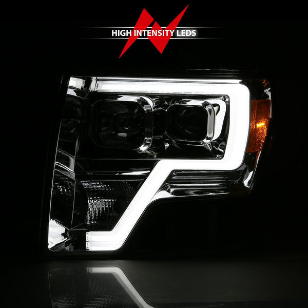 ANZO USA Headlight Assembly (MPN: 111444)