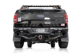 Raptor Phantom Rear Bumper (MPN: R110191190103)