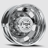 Torque Wheels 22.5 Inch Luxe Wheel (MPN: TW642F-25822802-167)