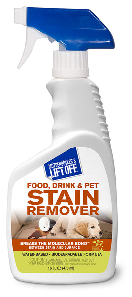 Stoner Mildew Stain Remover (MPN: 45506)