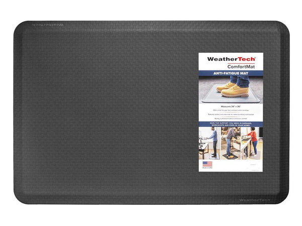 WeatherTech ComfortMat (MPN: 81AF23BWBS)