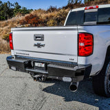 Westin Automotive HDX Bandit Rear Bumper (MPN: 58-341155)