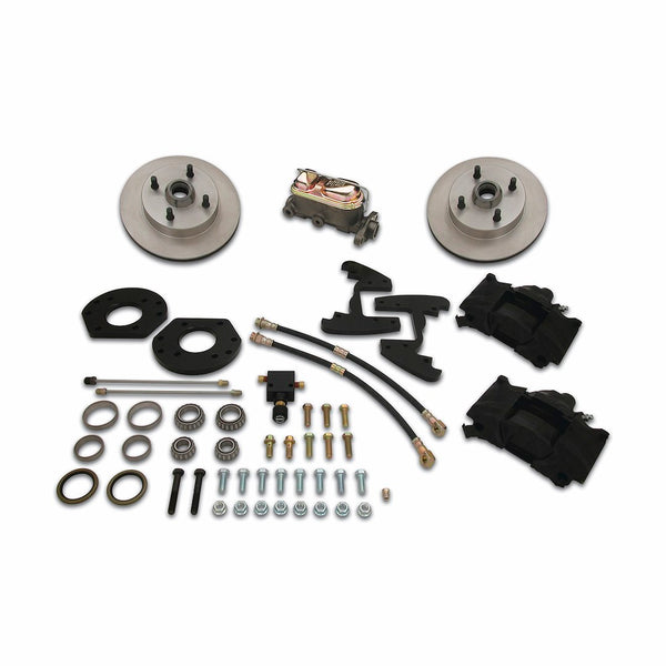 SSBC Brake Conversion Kit (MPN: A120-4)