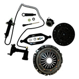 Crown Automotive Clutch Set (MPN: CMK12)