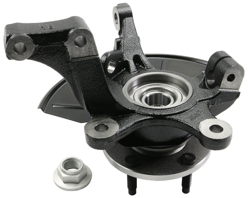 Moog Chassis Spindle Assembly (MPN: LK016)