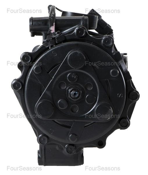 Four Seasons Air Conditioner Compressor (MPN: 67580)