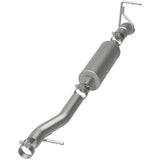MagnaFlow Jeep Wrangler Off Road Pro Series Exhaust System (MPN: 17119)