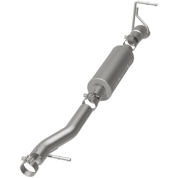 MagnaFlow Jeep Wrangler Off Road Pro Series Exhaust System (MPN: 17119)