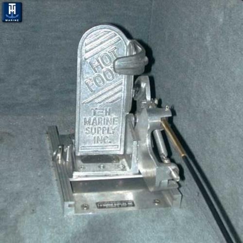 T-H Marine Boat Foot Throttle Slide (MPN: HFM-1-DP)