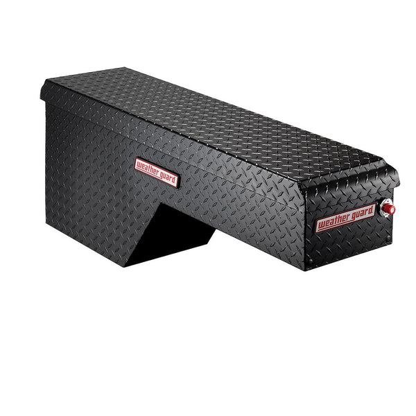Weather Guard Aluminum Wheel Well Tool Box (MPN: 172-5-01)