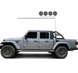 Black Horse Offroad Truck Bed Bar (MPN: RB09BK-PLFB)