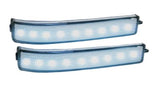 Recon Clear Mirror Turn Signal Light (MPN: 264241CL)
