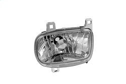 Spyder Automotive Headlight Assembly (MPN: 5012609)