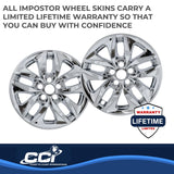Coast To Coast Impostor Wheel Skin (MPN: IMP478X)