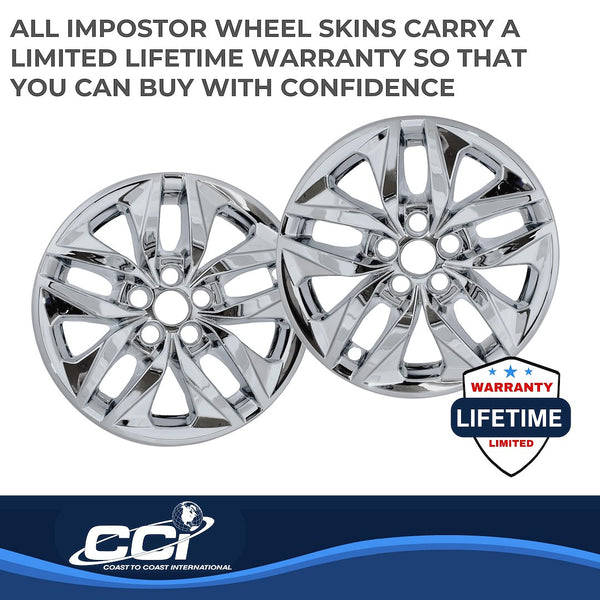 Coast To Coast Impostor Wheel Skin (MPN: IMP478X)