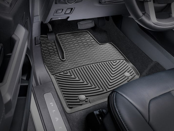 Weathertech All-Weather Floor Mats (MPN: W408)