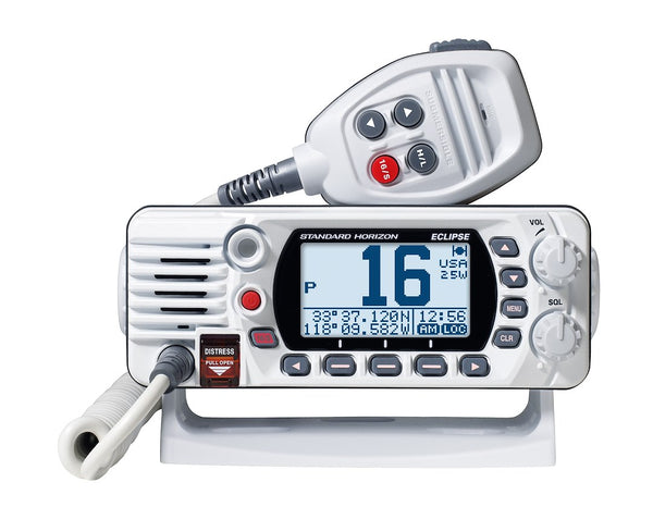 Standard Horizon VHF Radio Eclipse Series (MPN: GX1410GW)
