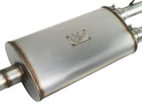 Advanced Flow Engineering Exhaust System Kit (MPN: 49-46006-B)
