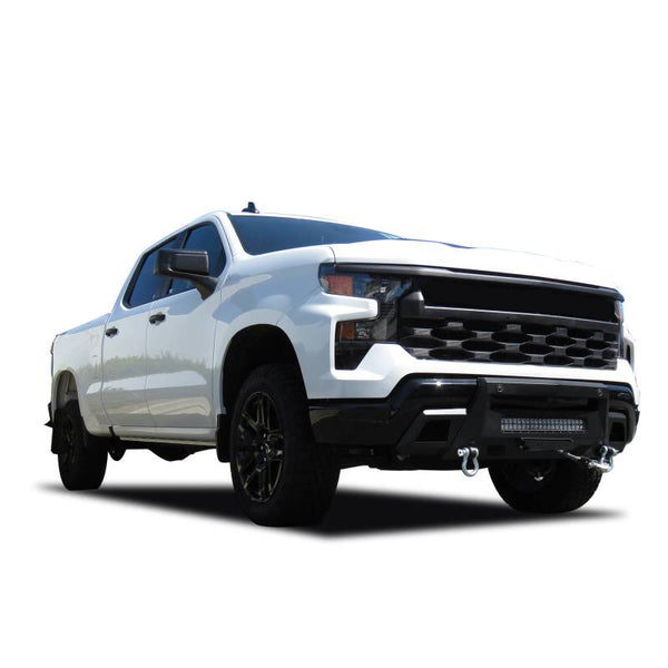 Black Horse Off Road Armour III Bumper (MPN: AR3HD06)