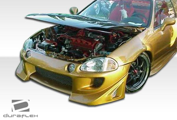 Duraflex Bumper Cover (MPN: 101249)
