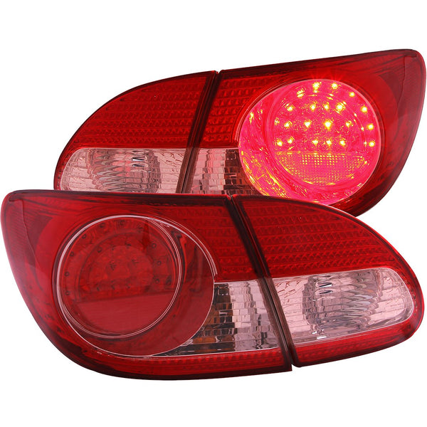 AnzoUSA LED Tail Light Assembly (MPN: 321190)