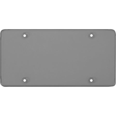 Cruiser License Plate Cover - Tuf Flat Shield (MPN: 76200)
