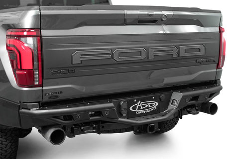 Addictive Desert Designs Race Series Rear Bumper for 3rd Gen Raptor (MPN: R210225090103)