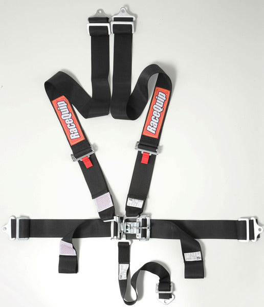 RaceQuip 6 Point Seat Belt (MPN: 718008)