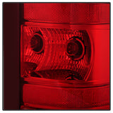 Xtune Tail Light Assembly (MPN: 9032004)
