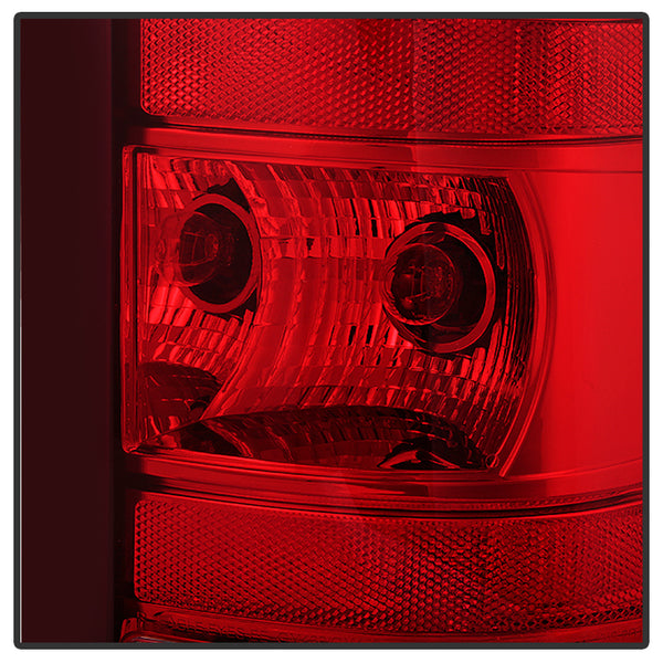 Xtune Tail Light Assembly (MPN: 9032004)