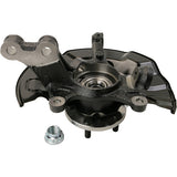 Moog Chassis Spindle Replacement (MPN: LK034)