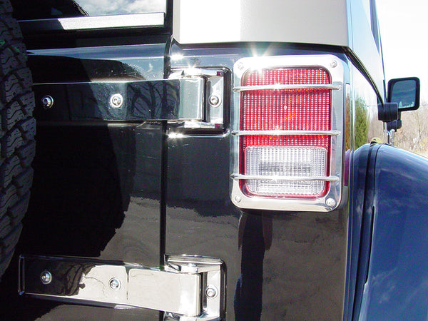 Kentrol Tailgate Hinge Set (MPN: 30578)