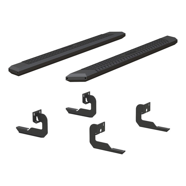 Aries AdvantEDGE Running Board With Step Pads (MPN: 2556008)