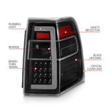 AnzoUSA Tail Light Assembly (MPN: 311408)