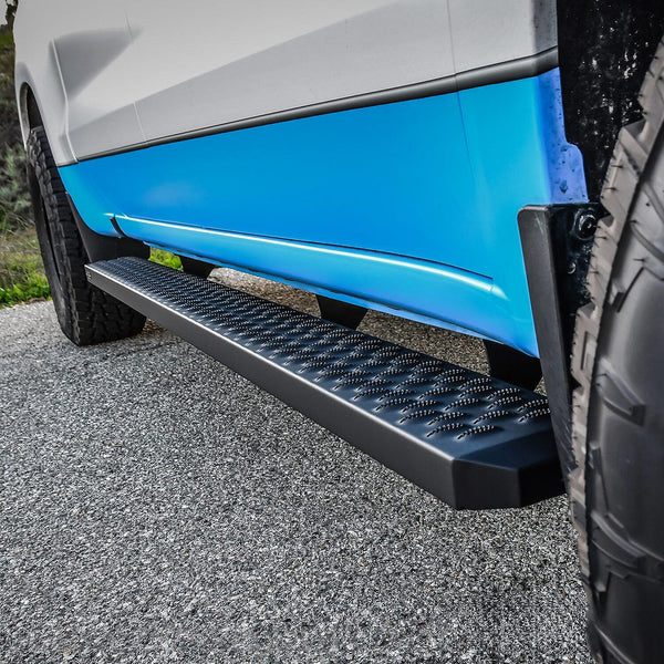 Westin Grate Steps Running Boards (MPN: 27-74745)
