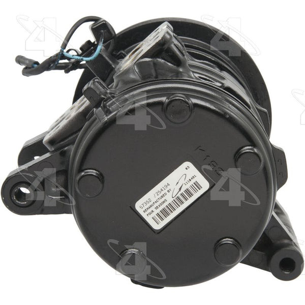 Four Seasons Air Conditioner Compressor (MPN: 57352)