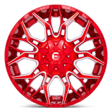 Fuel Off Road Wheel D771 (MPN: D77122007047)