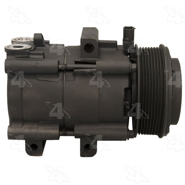Four Seasons Air Conditioner Compressor (MPN: 67197)
