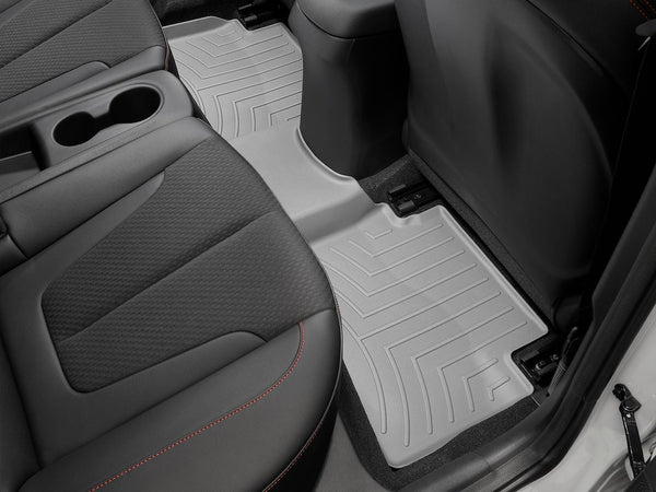 WeatherTech FloorLiner Molded Fit Gray (MPN: 4613332)