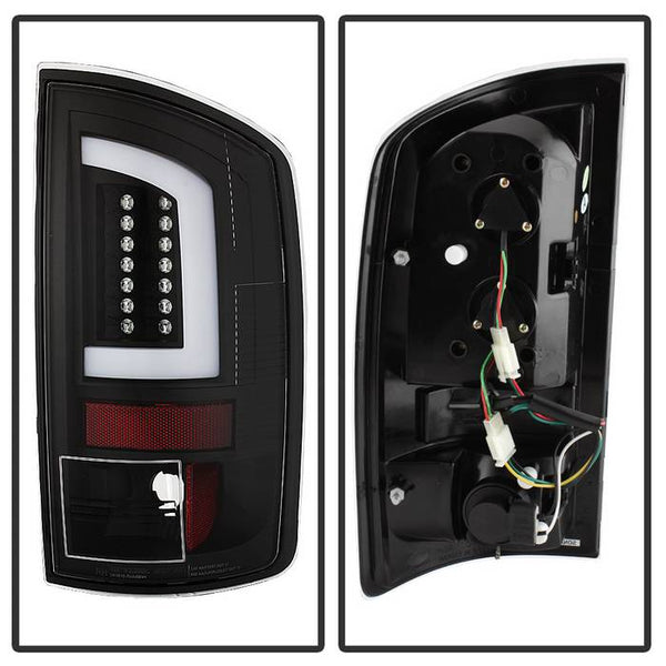 Spyder Automotive Tail Light Assembly (MPN: 5084118)