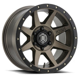 Icon Vehicle Dynamics Rebound Wheel (MPN: 1818906352BR)