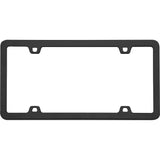 License Plate Frame - Neo Black Powder Coated (MPN: 15050)