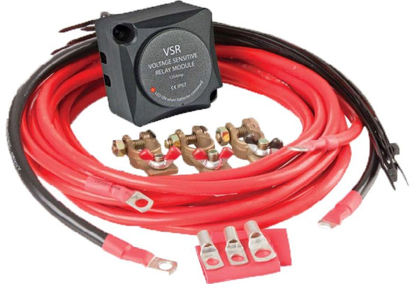 Sierra Marine Battery Voltage Sensing Relay (MPN: BS11050)